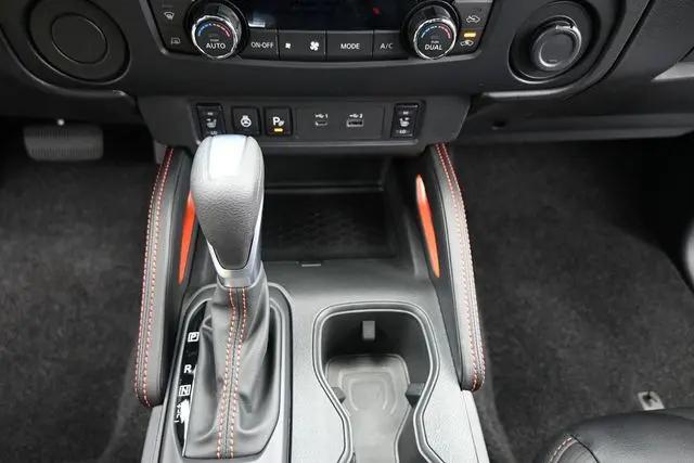 2026 Nissan Frontier Crew Cab PRO-X 4x2