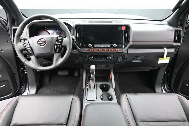2026 Nissan Frontier Crew Cab PRO-X 4x2