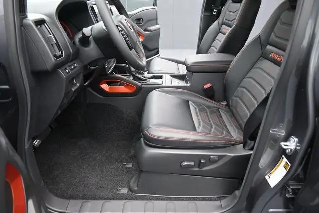 2026 Nissan Frontier Crew Cab PRO-X 4x2