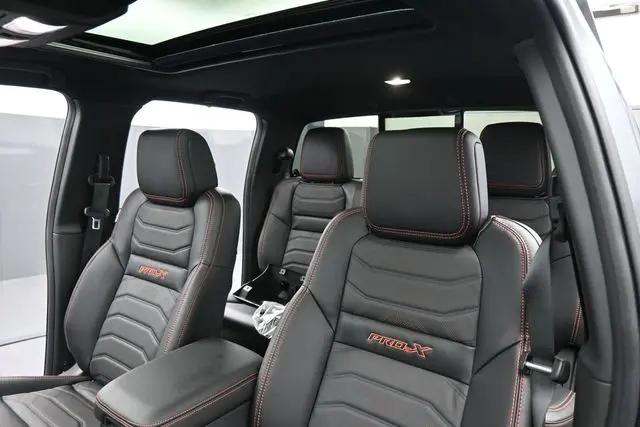 2026 Nissan Frontier Crew Cab PRO-X 4x2