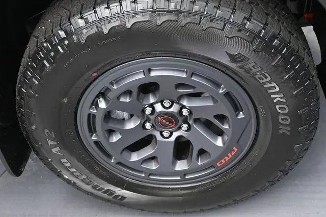 2026 Nissan Frontier Crew Cab PRO-X 4x2