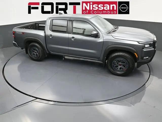 2026 Nissan Frontier Crew Cab PRO-X 4x2