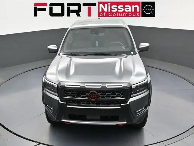 2026 Nissan Frontier Crew Cab PRO-X 4x2