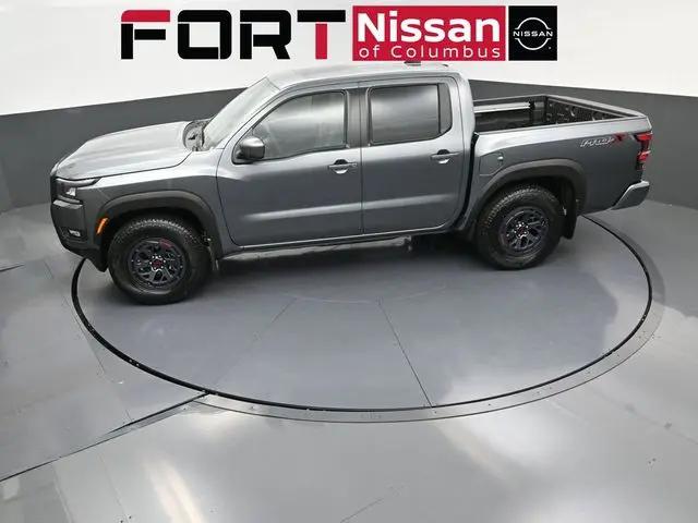 2026 Nissan Frontier Crew Cab PRO-X 4x2