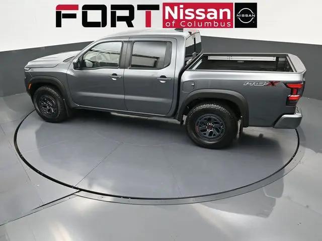 2026 Nissan Frontier Crew Cab PRO-X 4x2