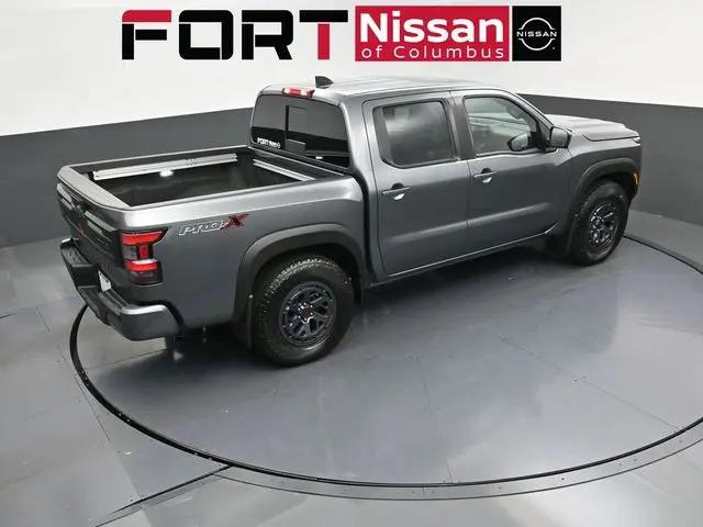 2026 Nissan Frontier Crew Cab PRO-X 4x2