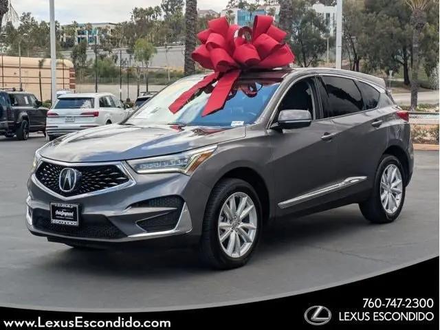 2020 Acura RDX Standard for sale in Escondido, CA