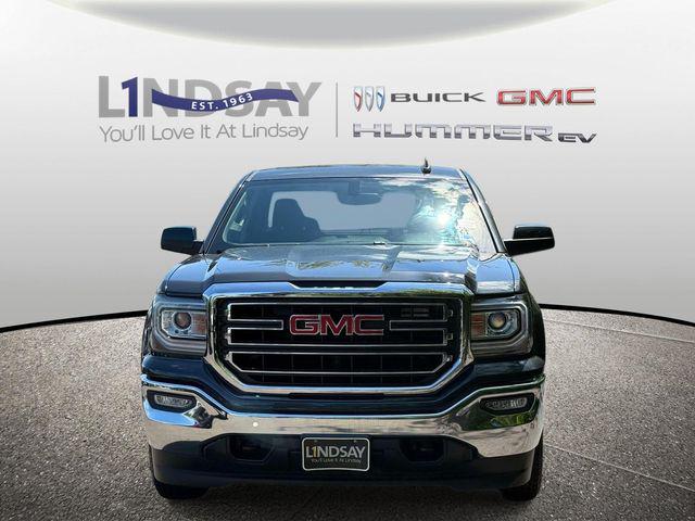 2019 GMC Sierra 1500 Limited SLE