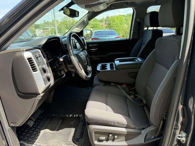 2019 GMC Sierra 1500 Limited SLE