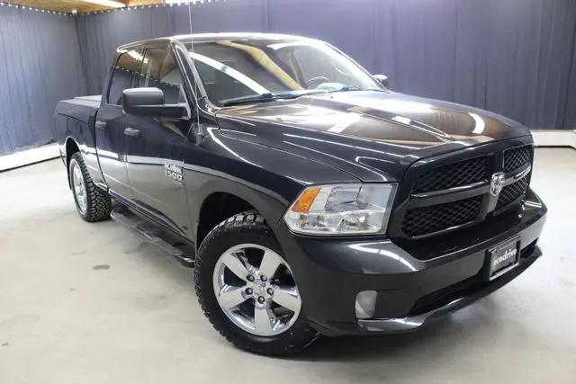 2019 Ram 1500 Classic Express Quad Cab 4x4 6'4" Box for sale in Gorham, NH