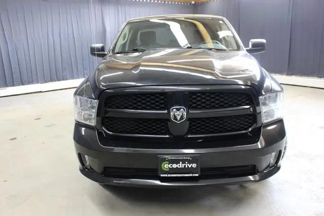 2019 Ram 1500 Classic Express Quad Cab 4x4 64 Box