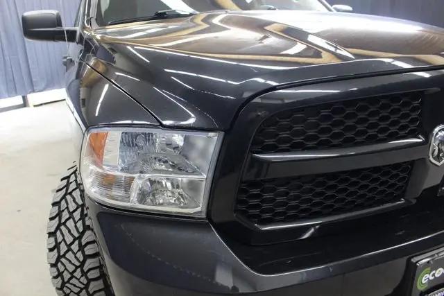 2019 Ram 1500 Classic Express Quad Cab 4x4 64 Box