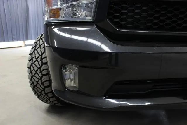2019 Ram 1500 Classic Express Quad Cab 4x4 64 Box