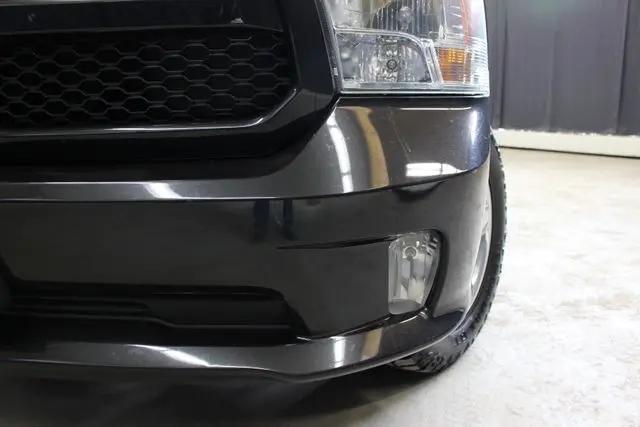 2019 Ram 1500 Classic Express Quad Cab 4x4 64 Box