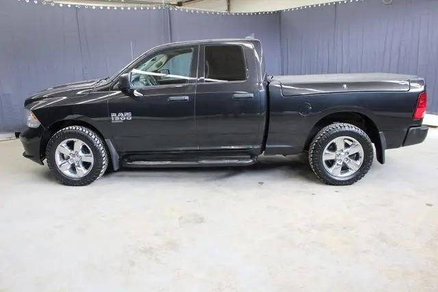 2019 Ram 1500 Classic Express Quad Cab 4x4 64 Box