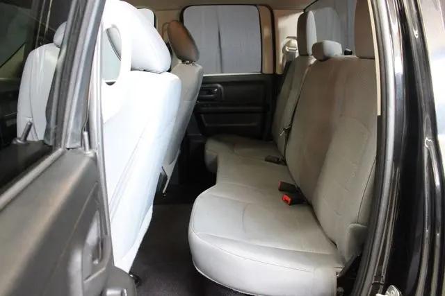 2019 Ram 1500 Classic Express Quad Cab 4x4 64 Box