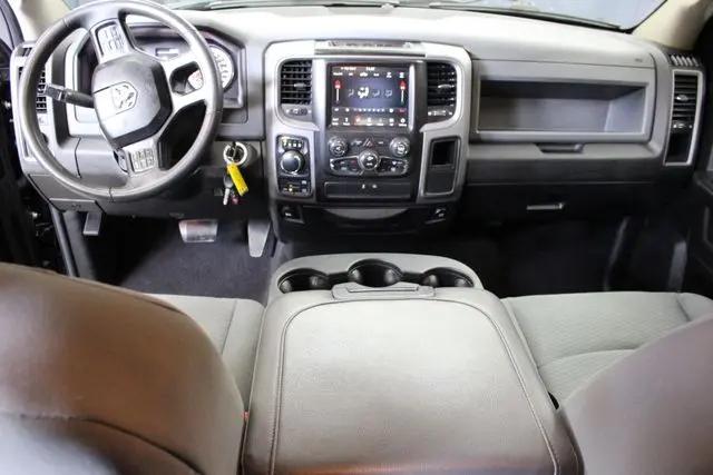 2019 Ram 1500 Classic Express Quad Cab 4x4 64 Box