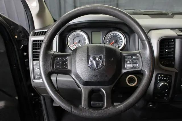 2019 Ram 1500 Classic Express Quad Cab 4x4 64 Box