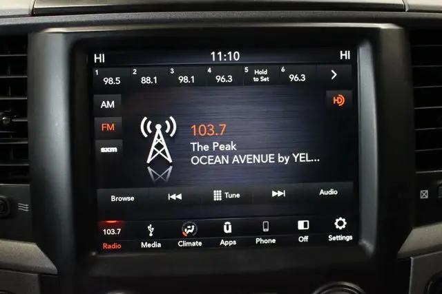 2019 Ram 1500 Classic Express Quad Cab 4x4 64 Box