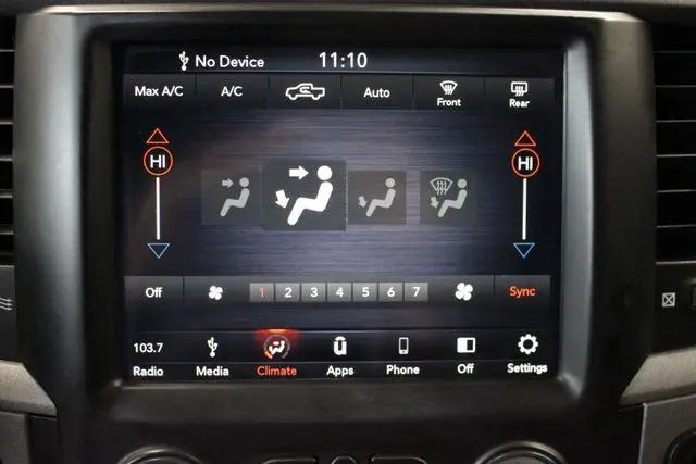 2019 Ram 1500 Classic Express Quad Cab 4x4 64 Box