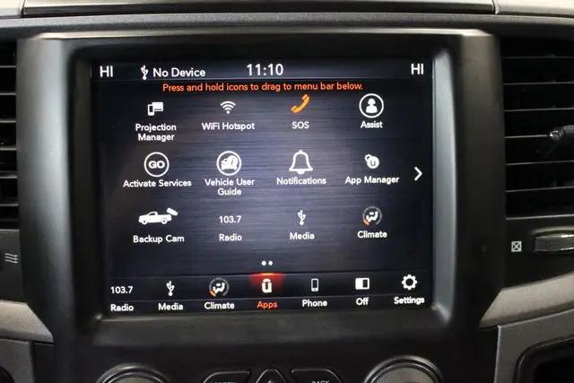 2019 Ram 1500 Classic Express Quad Cab 4x4 64 Box
