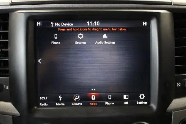 2019 Ram 1500 Classic Express Quad Cab 4x4 64 Box