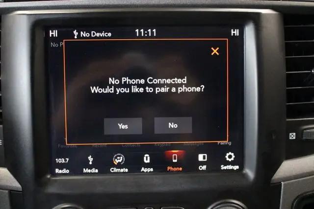 2019 Ram 1500 Classic Express Quad Cab 4x4 64 Box