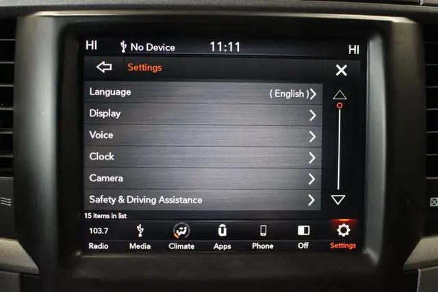 2019 Ram 1500 Classic Express Quad Cab 4x4 64 Box