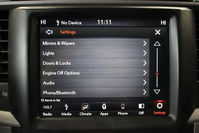 2019 Ram 1500 Classic Express Quad Cab 4x4 64 Box