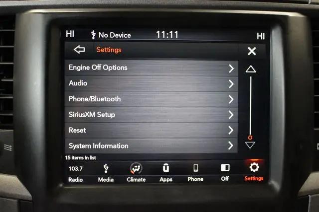 2019 Ram 1500 Classic Express Quad Cab 4x4 64 Box