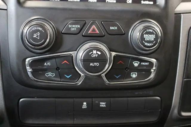 2019 Ram 1500 Classic Express Quad Cab 4x4 64 Box