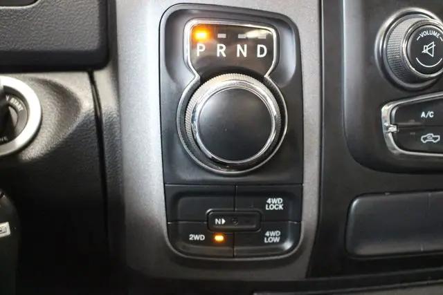 2019 Ram 1500 Classic Express Quad Cab 4x4 64 Box
