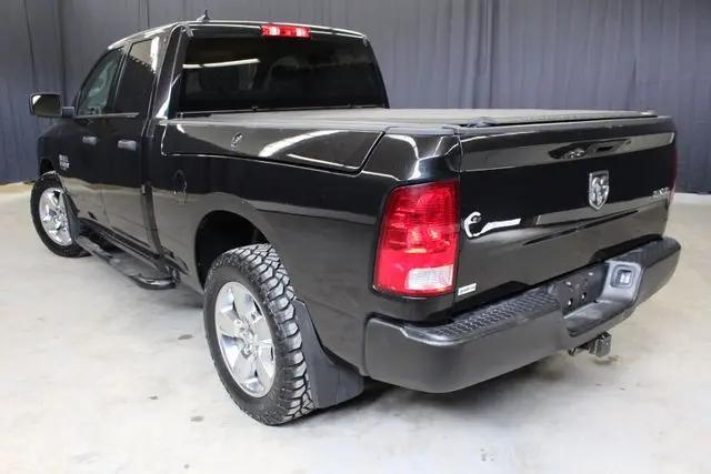 2019 Ram 1500 Classic Express Quad Cab 4x4 64 Box