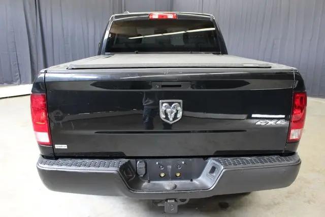 2019 Ram 1500 Classic Express Quad Cab 4x4 64 Box