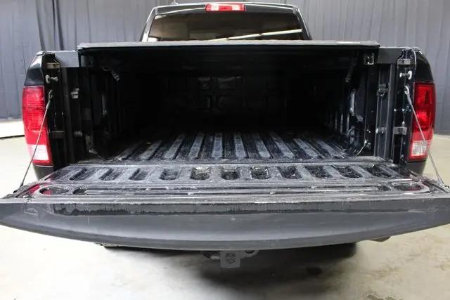 2019 Ram 1500 Classic Express Quad Cab 4x4 64 Box
