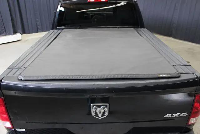 2019 Ram 1500 Classic Express Quad Cab 4x4 64 Box