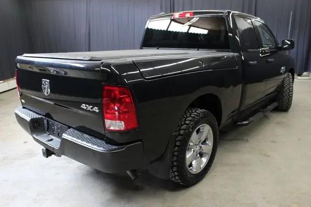 2019 Ram 1500 Classic Express Quad Cab 4x4 64 Box
