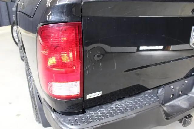 2019 Ram 1500 Classic Express Quad Cab 4x4 64 Box