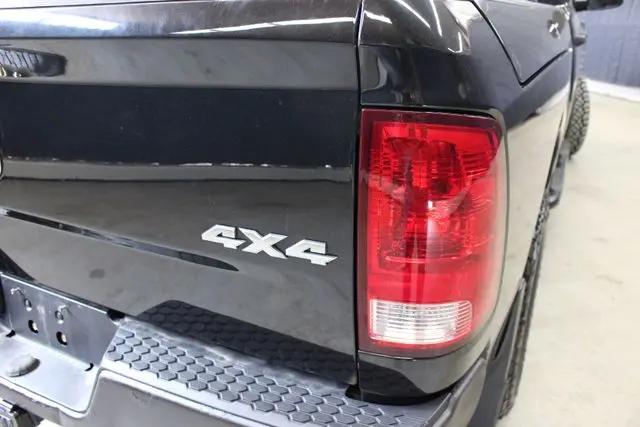 2019 Ram 1500 Classic Express Quad Cab 4x4 64 Box