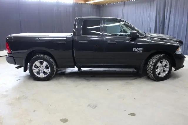2019 Ram 1500 Classic Express Quad Cab 4x4 64 Box
