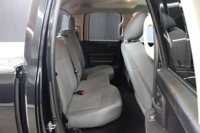 2019 Ram 1500 Classic Express Quad Cab 4x4 64 Box