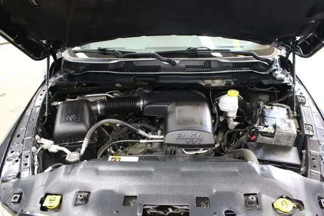 2019 Ram 1500 Classic Express Quad Cab 4x4 64 Box