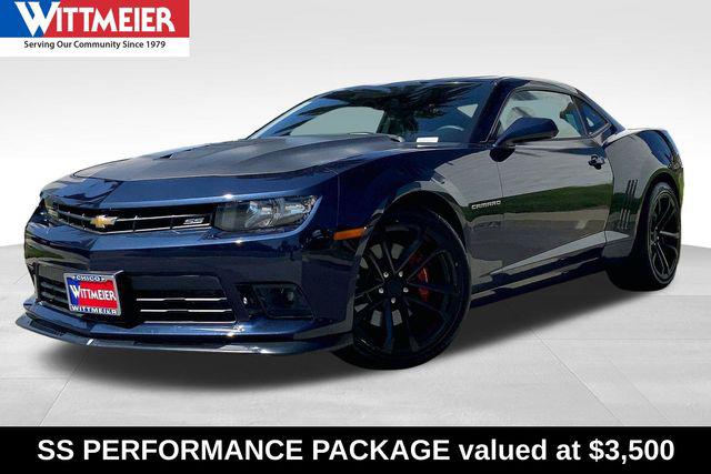 2015 Chevrolet Camaro 1SS for sale in Chico, CA
