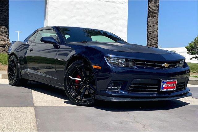 2015 Chevrolet Camaro 1SS