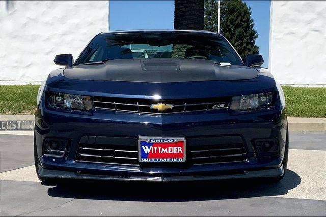 2015 Chevrolet Camaro 1SS