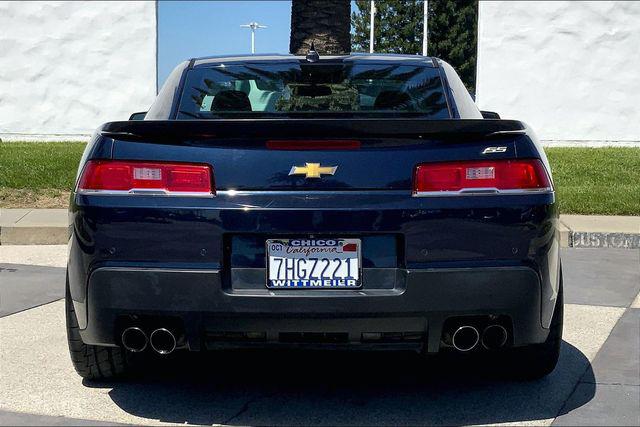 2015 Chevrolet Camaro 1SS