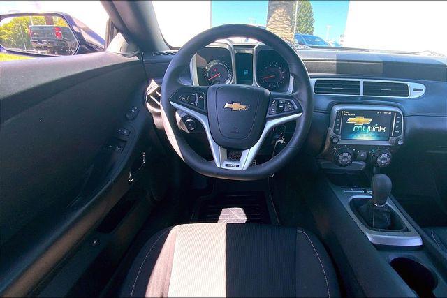 2015 Chevrolet Camaro 1SS