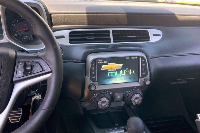2015 Chevrolet Camaro 1SS