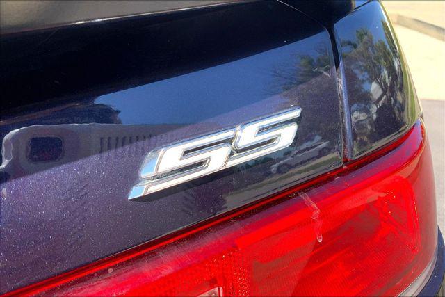 2015 Chevrolet Camaro 1SS