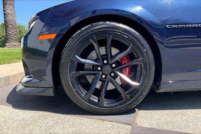 2015 Chevrolet Camaro 1SS